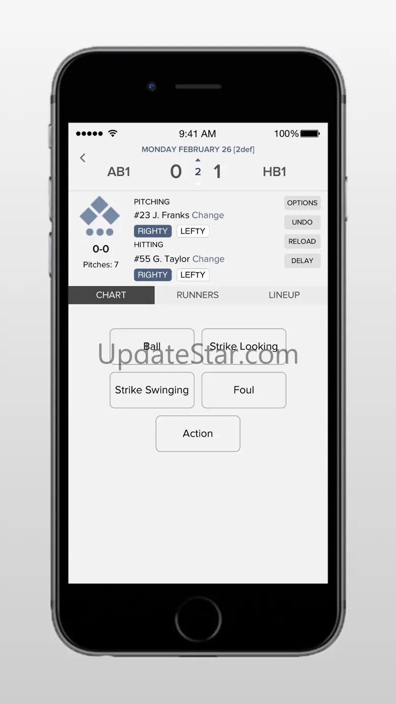 AWRE Charting 1.6