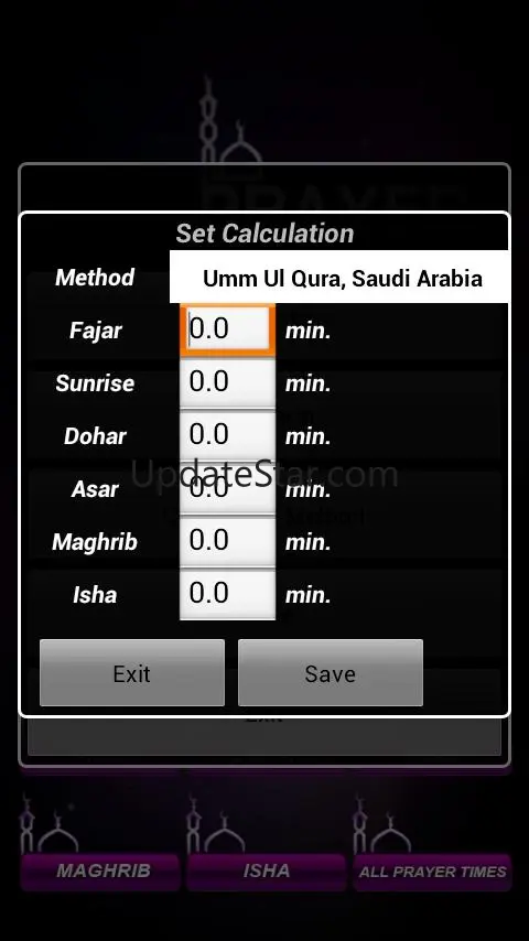 ★ Accurate World Prayer Times★ 2.0