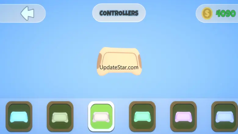 Pop It Controller 1.1