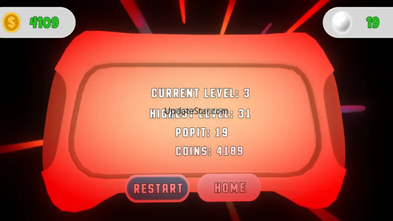 Pop It Controller 1.1