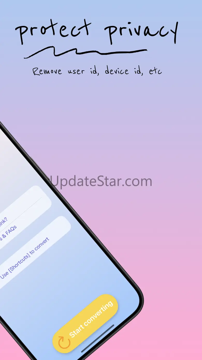 Pure Link - URL shaver 1.1.4