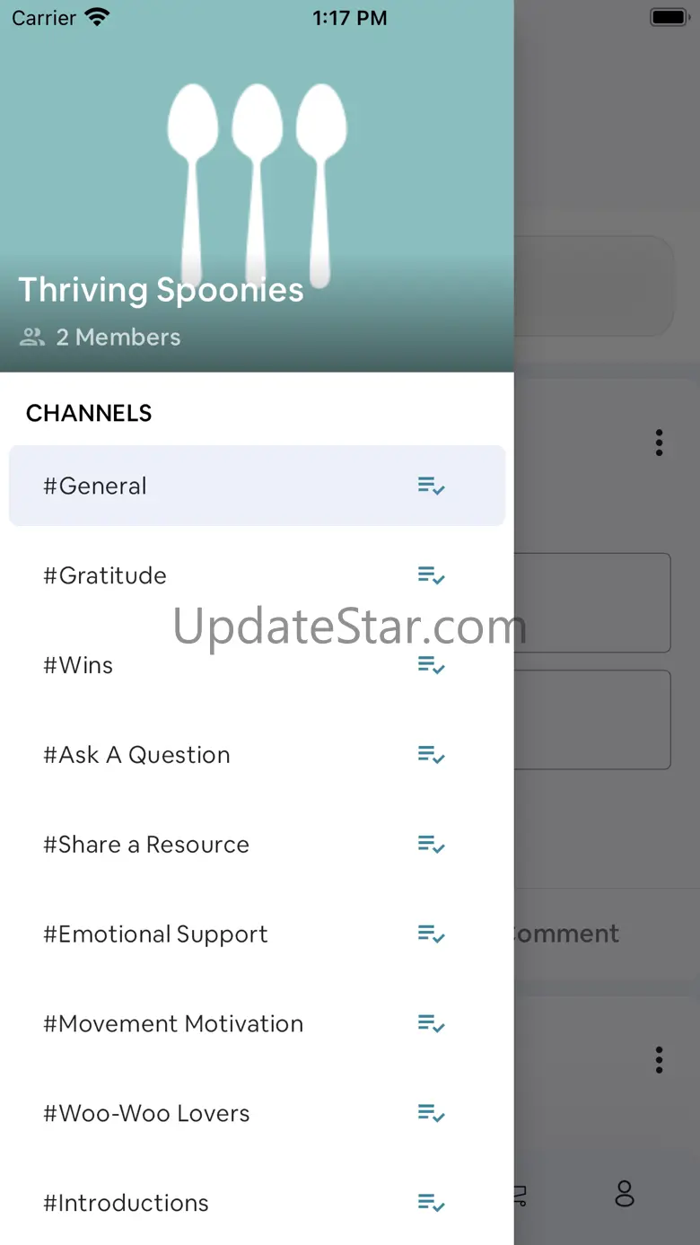 SpoonieApp 1.0.7