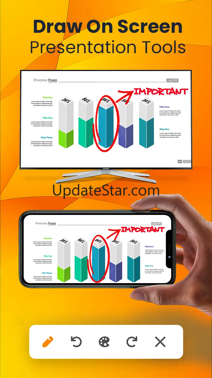 Screen Mirroring for All TV 1.6