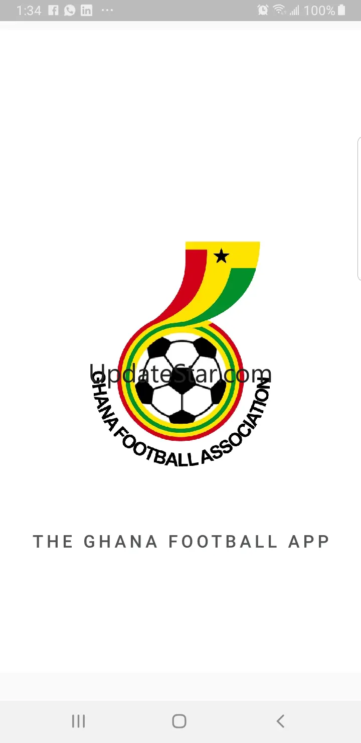 Ghana Football App 1.1.9+119