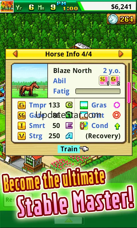Pocket Stables 2.26
