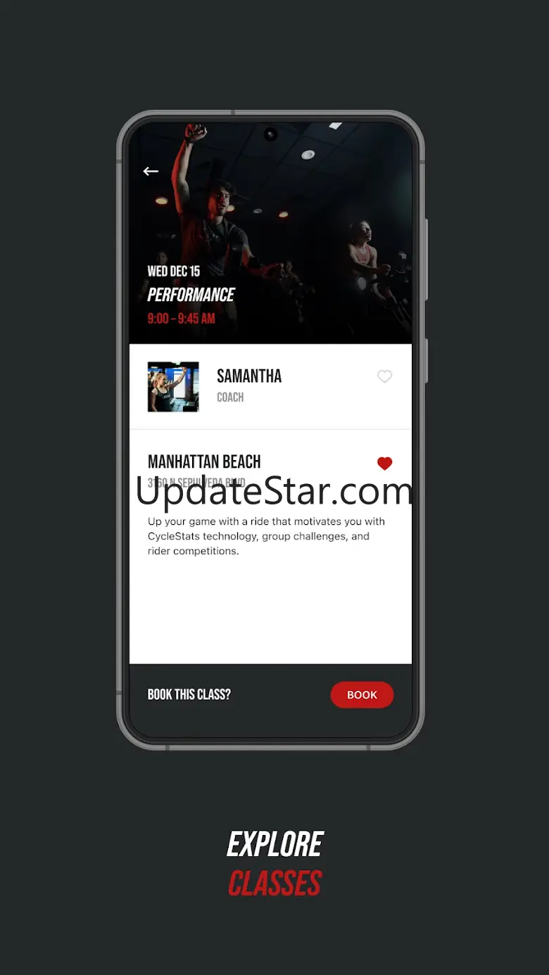 CycleBar 3.11.26
