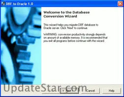 DBF-to-Oracle 4.1