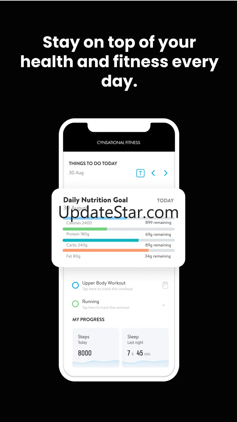 Cynsational Fitness App 7.137.0
