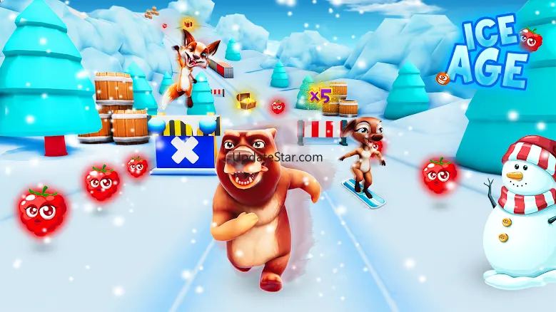 Animal Hero: Rush Runner Games 1.0.0