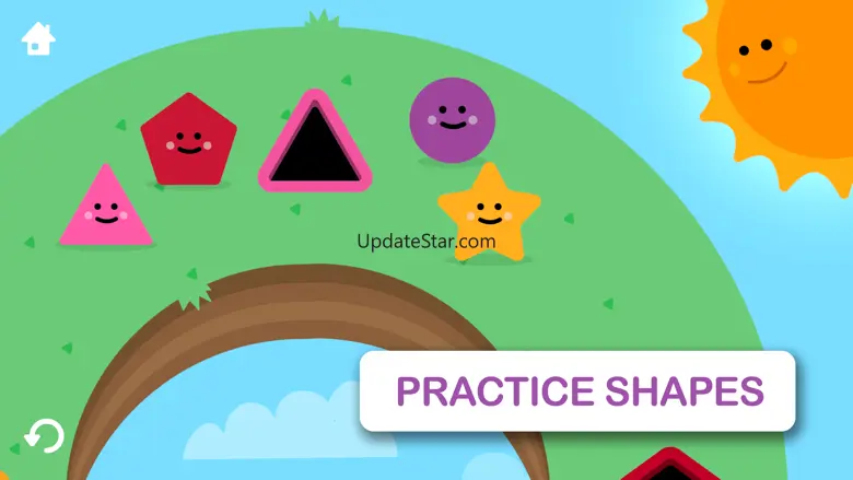 Goodness Shapes Shuffle 1.1