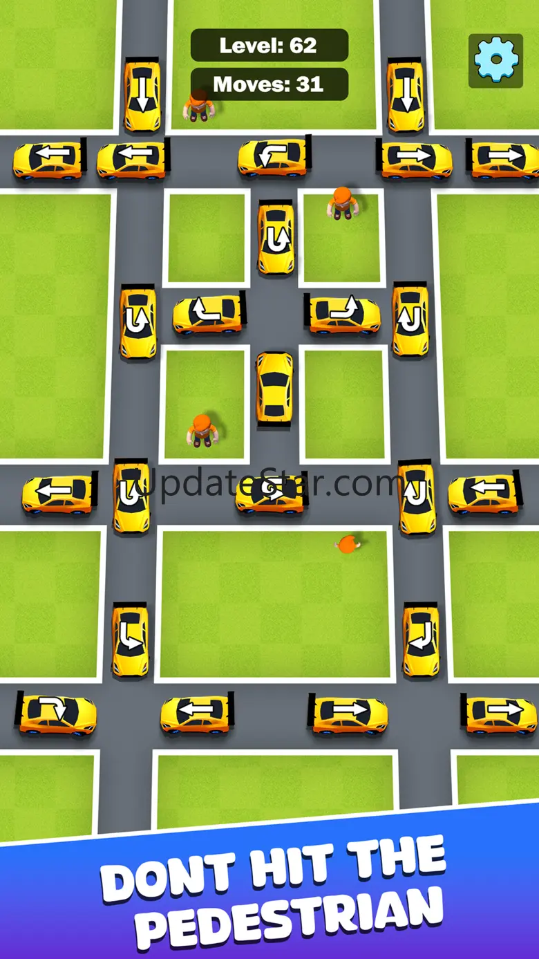 Car Slider : Clear the Roads 3.3