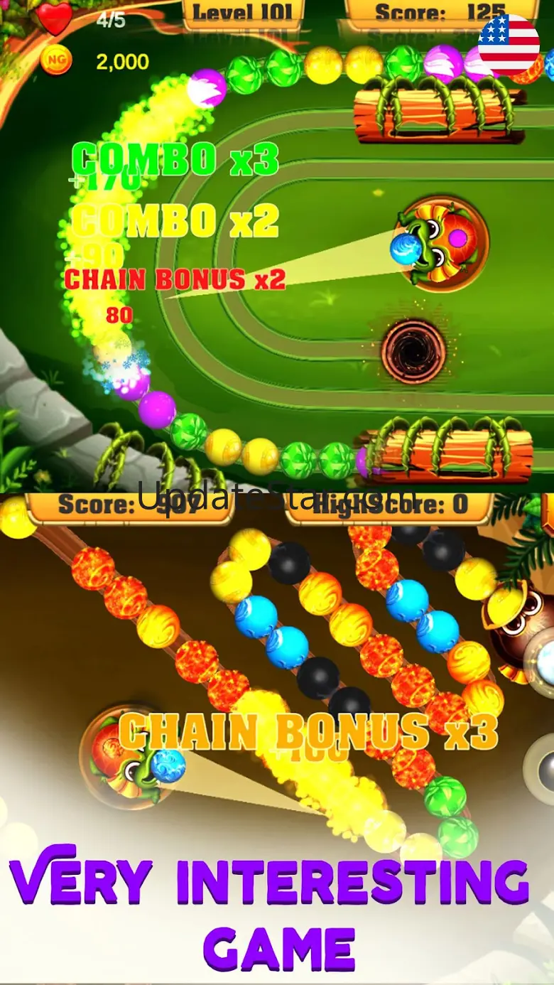 Marble Marble: Zumba Game, Mar 1.6.0