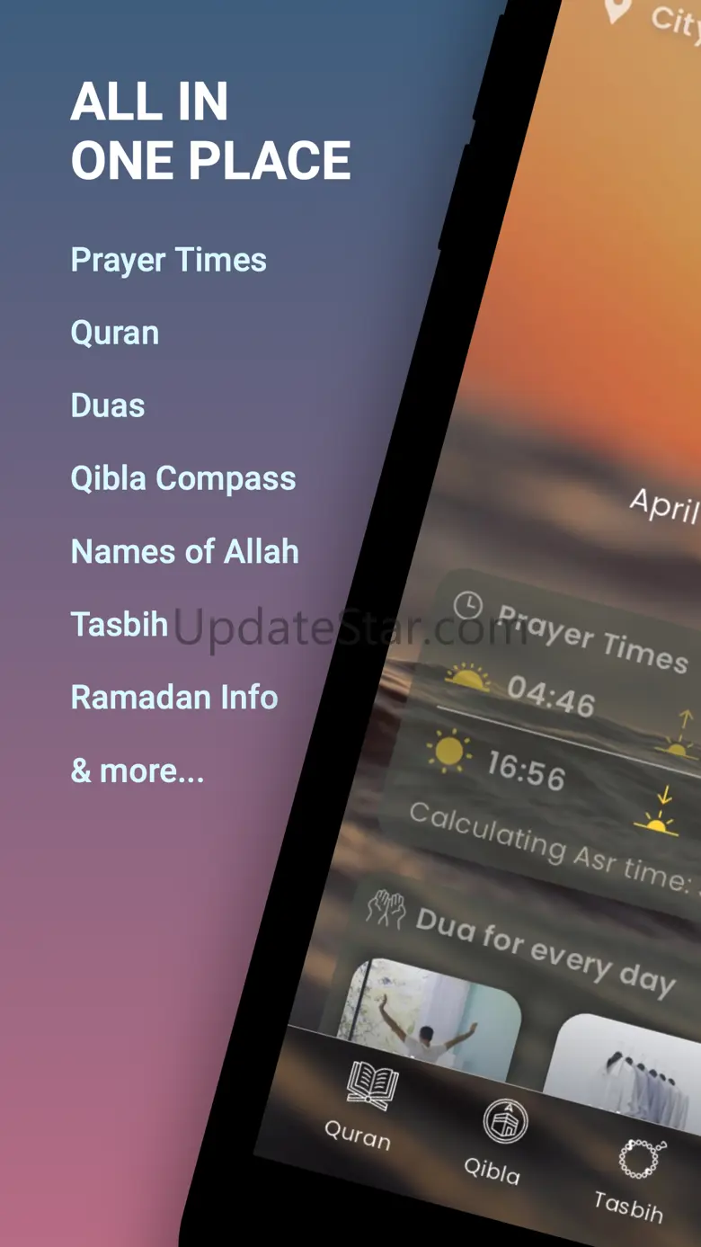Al Quran: Namaz, Prayer times 1.2.2