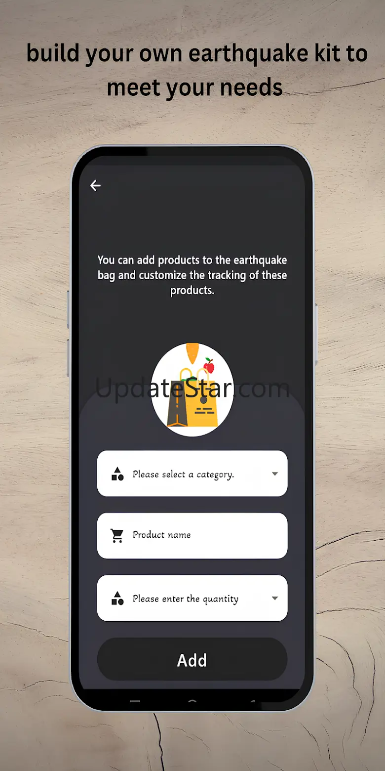 Earthquake | Alarm & Bag 1.0.4