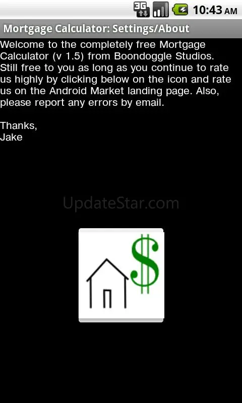 Mortgage Calculator Free 1.51