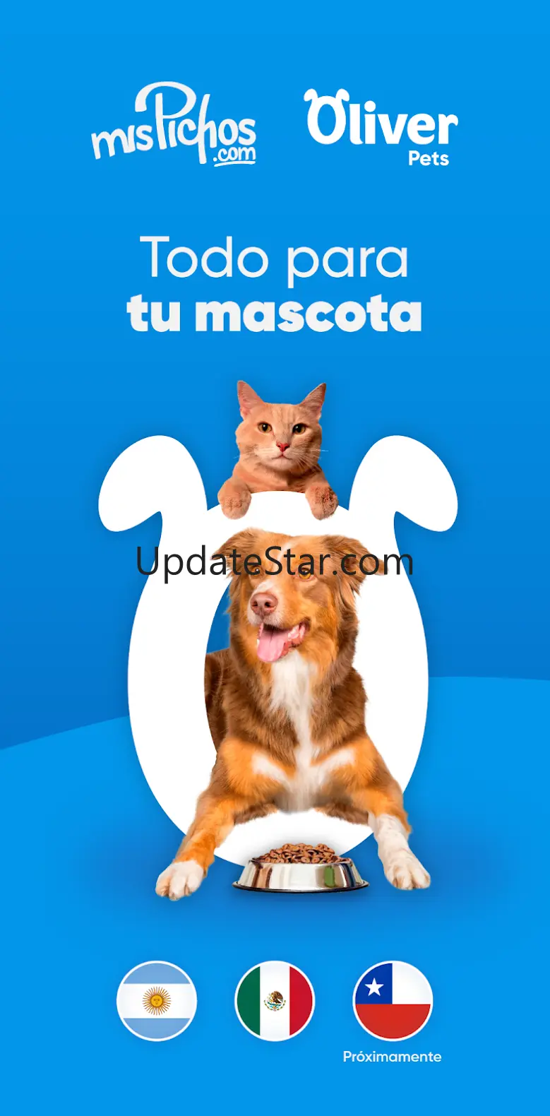 Oliver Pets - Mis Pichos 5.4.8