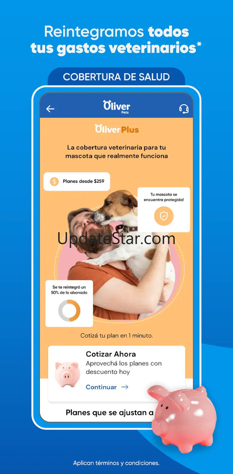 Oliver Pets - Mis Pichos 5.4.8