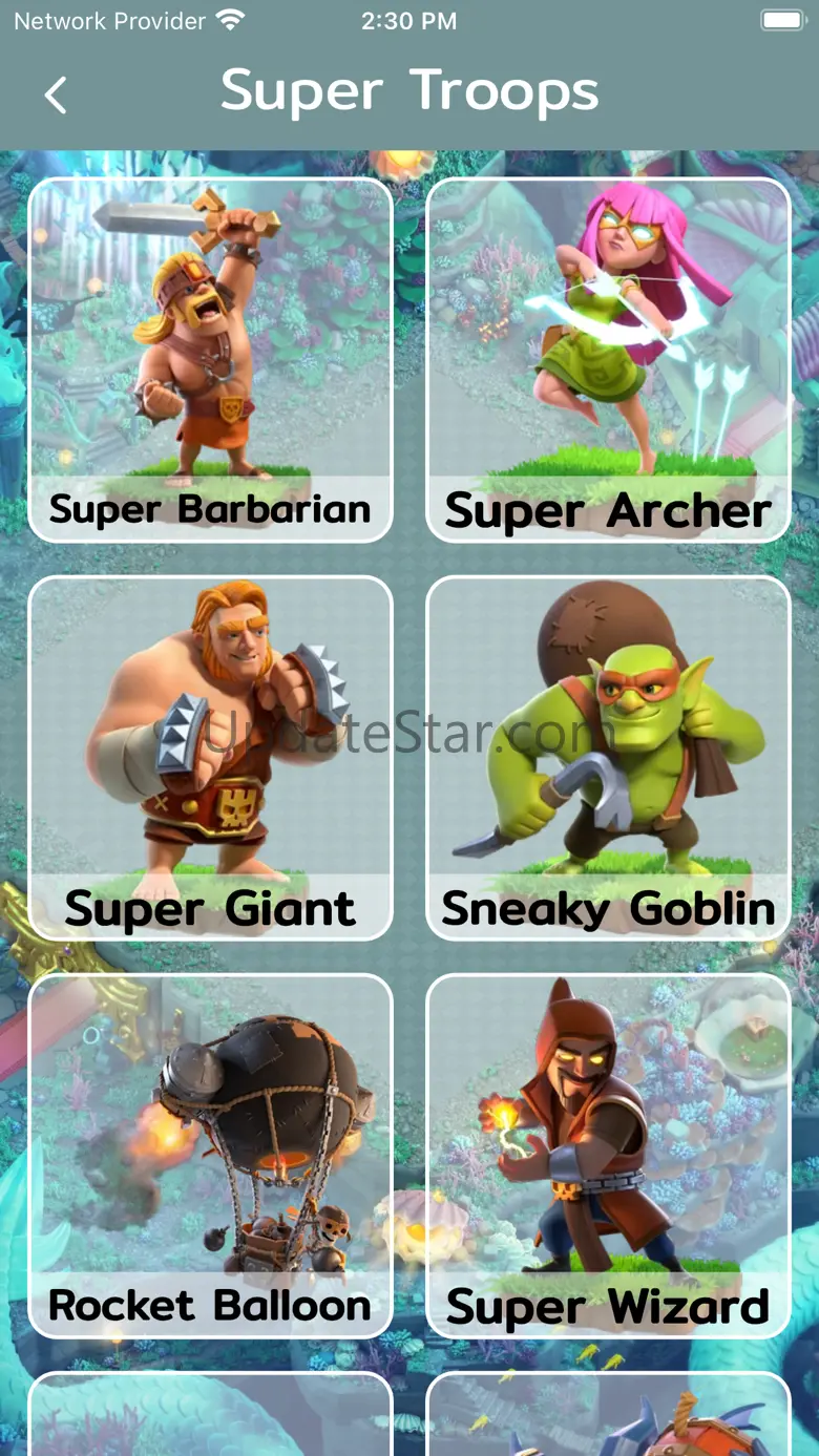 COC : Map Layout with AI 2024 1.0