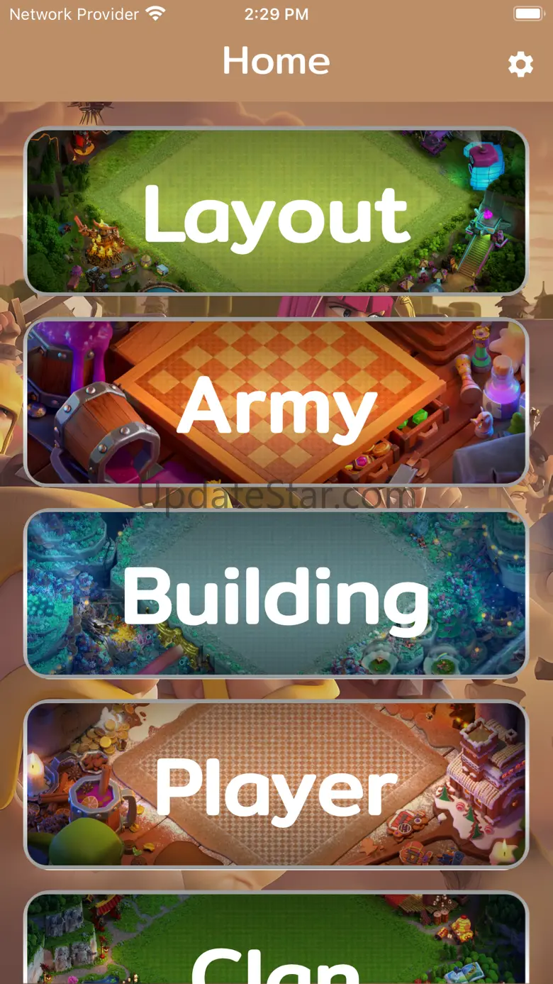 COC : Map Layout with AI 2024 1.0