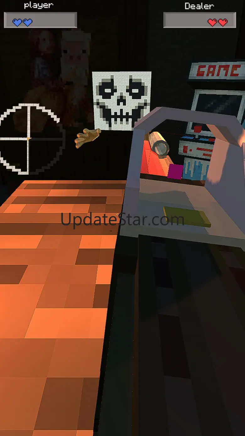 Buckshot Duel Minecraft Mods 1.0