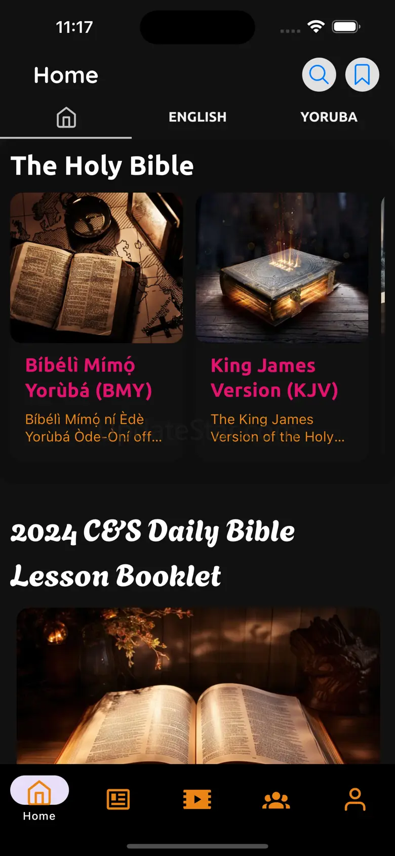 C&S Mobile 1.0