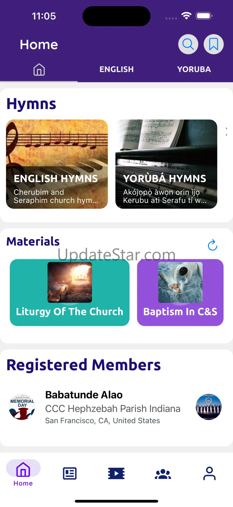 C&S Mobile 1.0