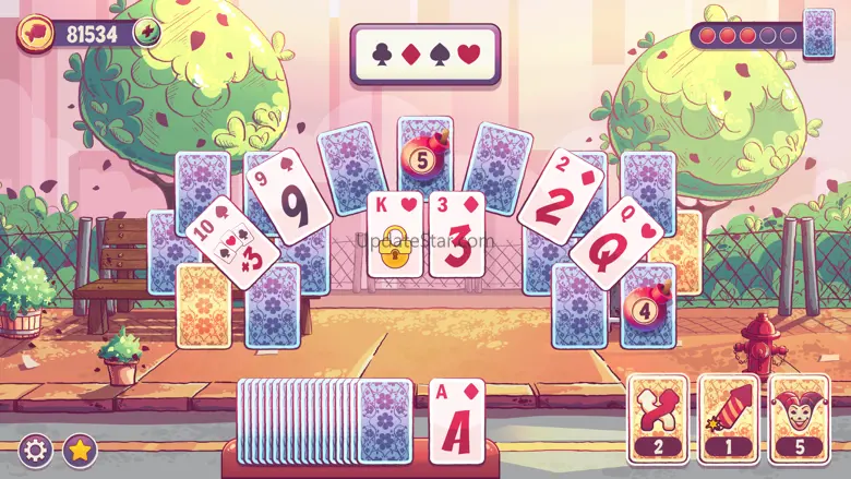 Solitaire Tripeaks & Journey 1.0.2