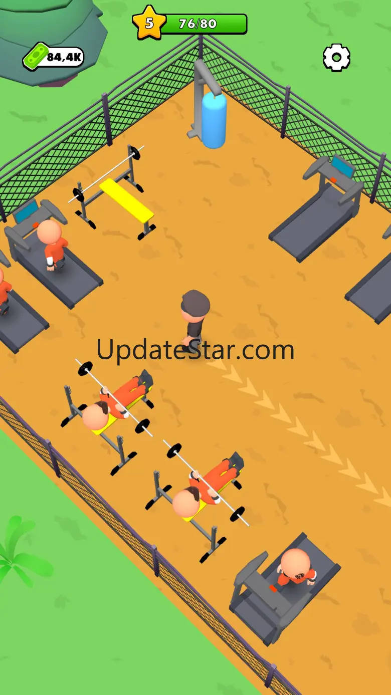 Prison Guard Tycoon 1.0.11