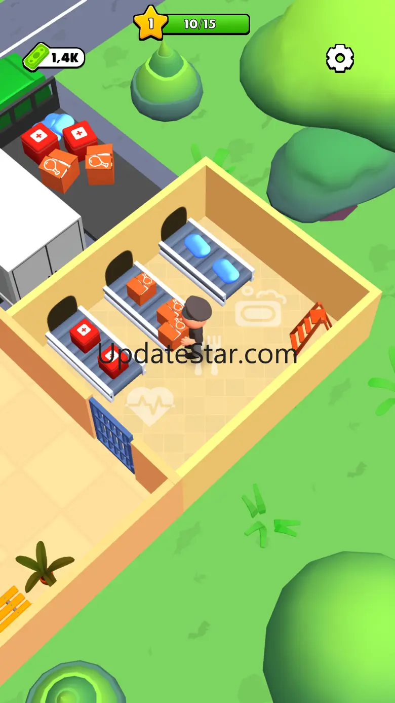 Prison Guard Tycoon 1.0.11