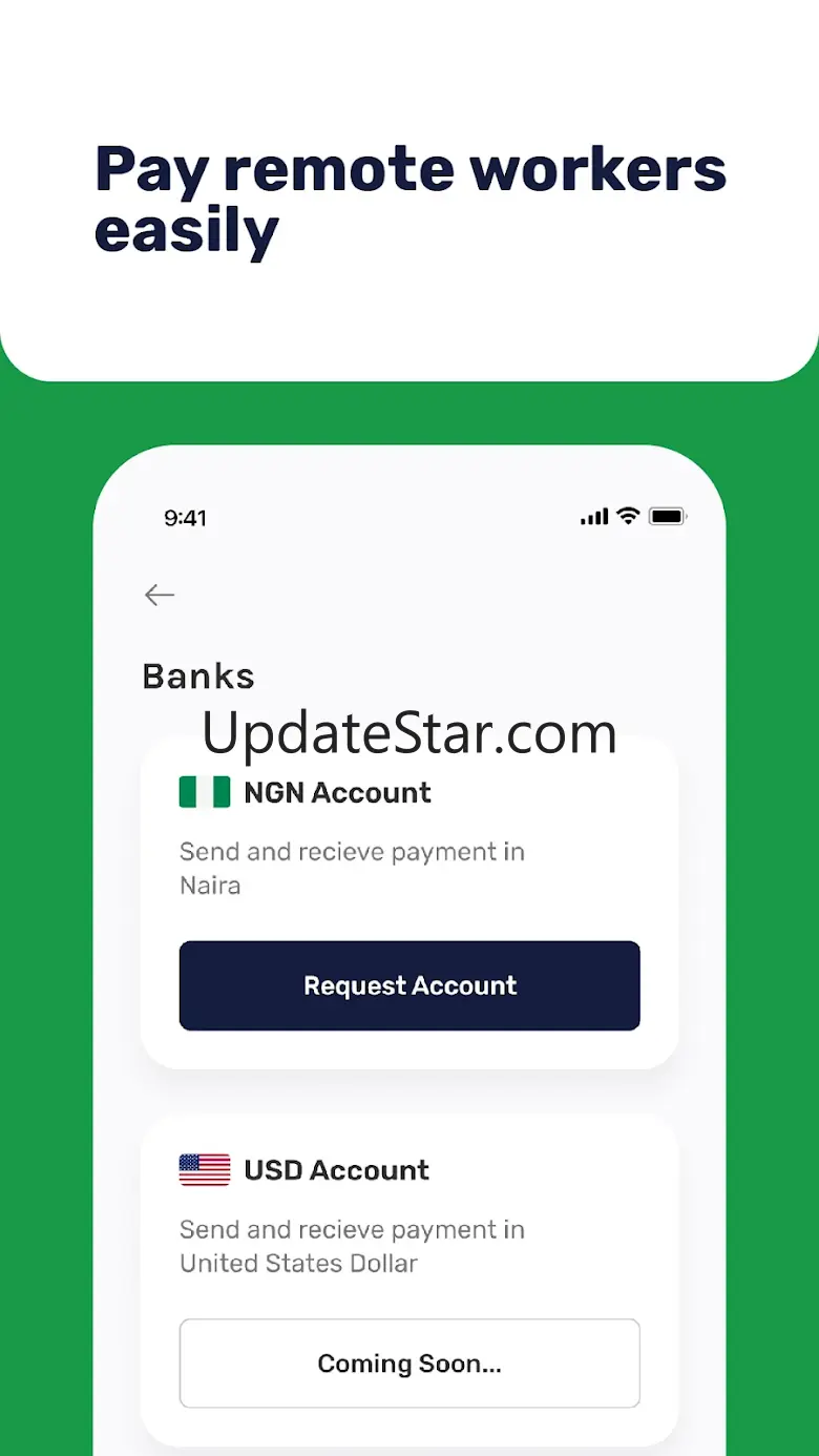 Changera - Send Money Globally 3.1.78