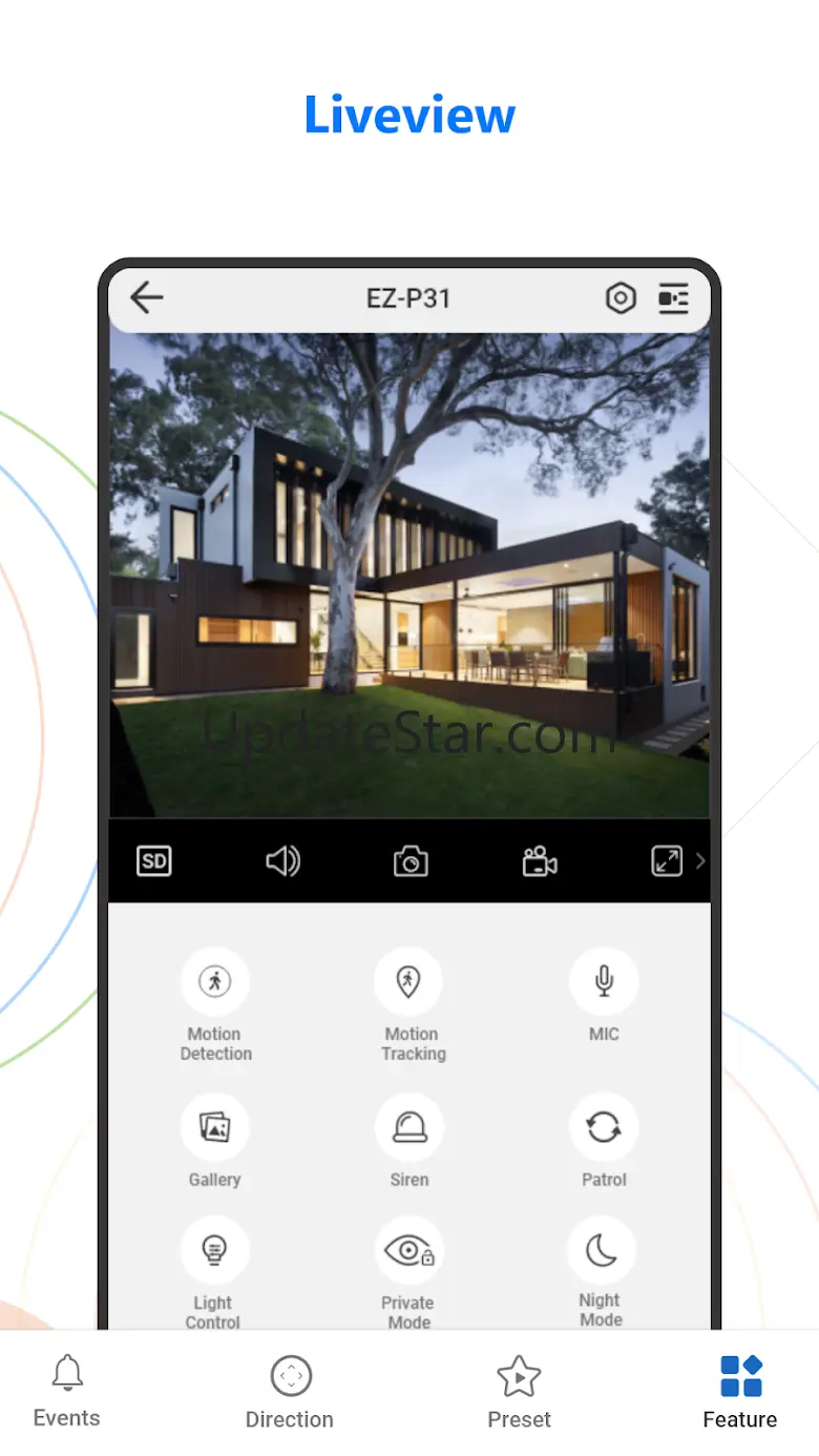 ezyLiv 1.0.5