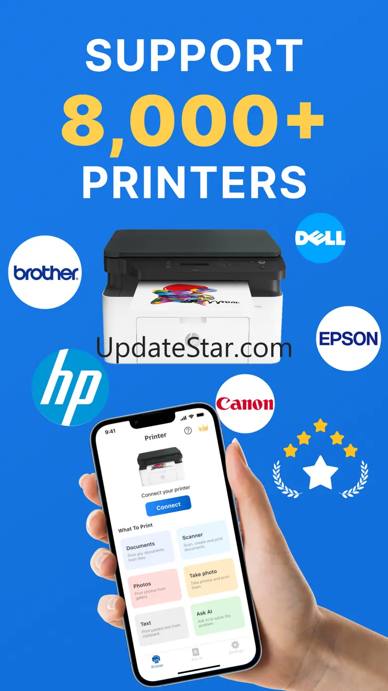 Printer - Smart Printer App 1.5