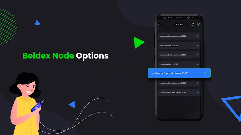 Beldex Official Wallet 2.0.2