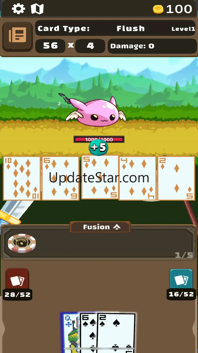 Slay The Poker 1.1.0