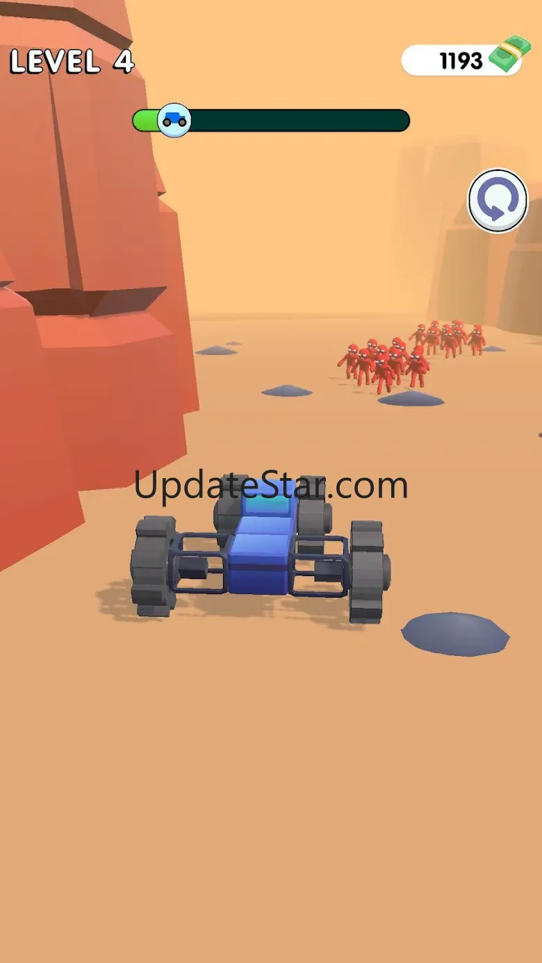 Car Build & Battle 0.4