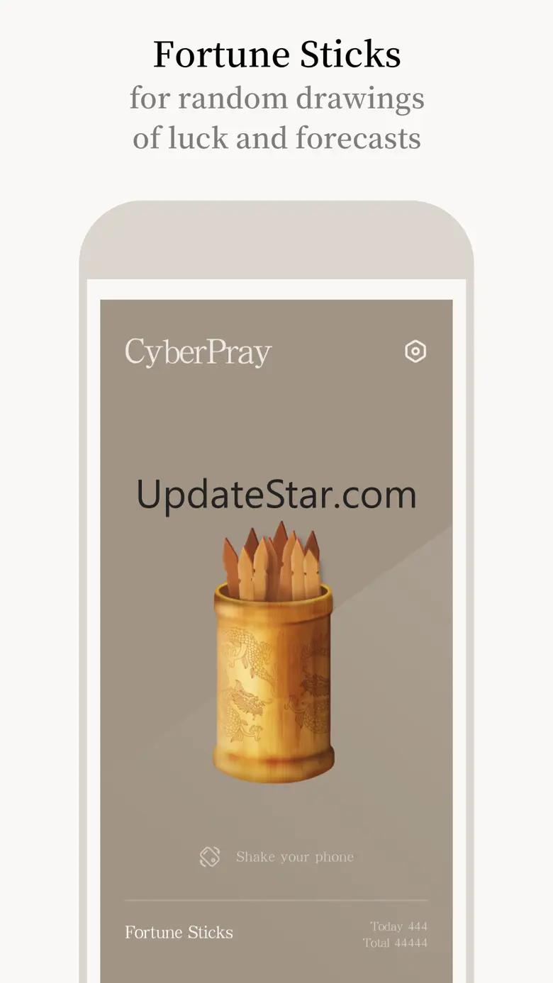 Cyber Pray 1.0
