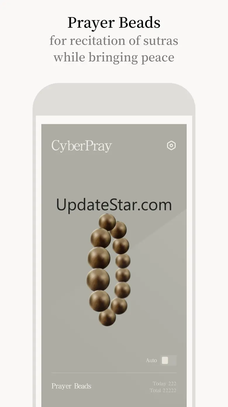 Cyber Pray 1.0