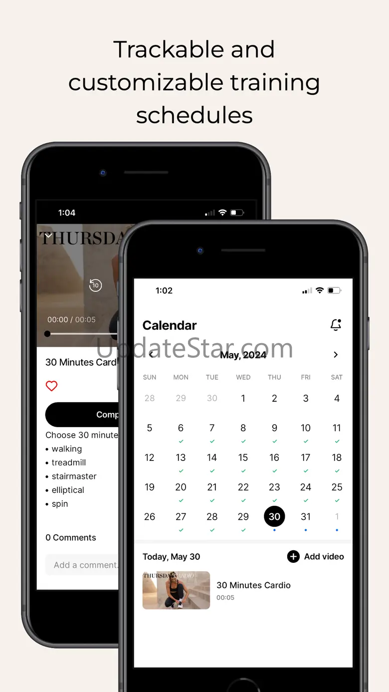 Movement by MK - App 3.20.1