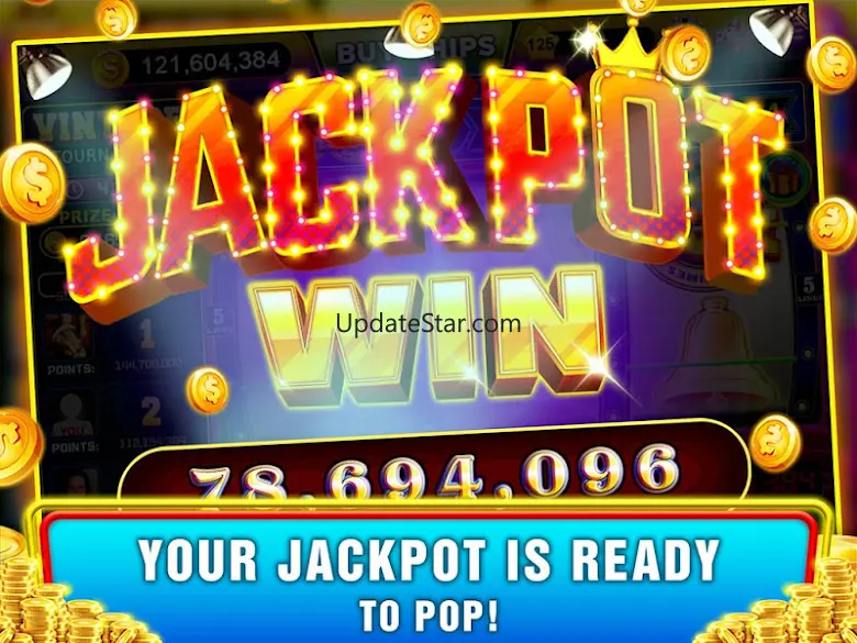 Vintage Slots Las Vegas! 1.54