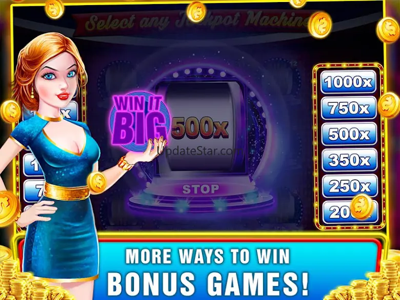 Vintage Slots Las Vegas! 1.54