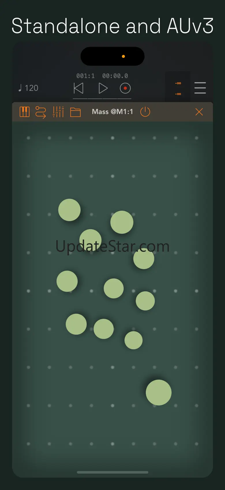 Mass - MIDI Generator 1.0.0