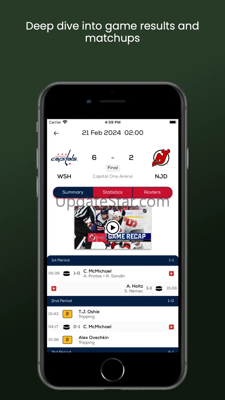 Hockey Insight 1.4.5