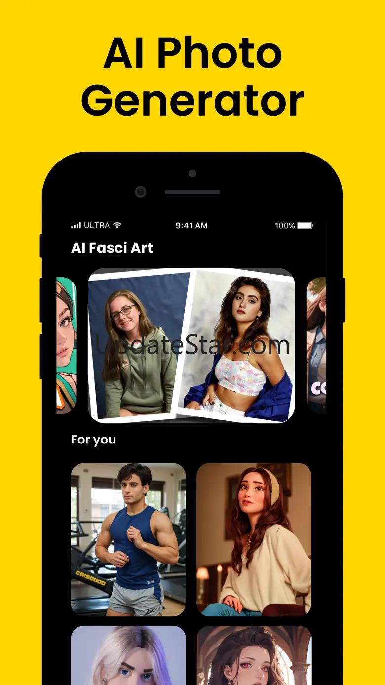 Fasci AI Photo Art Generator 1.2.0