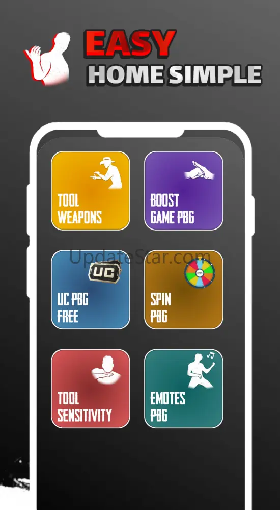 BGI HECKKING ESP GFX MOD MENU‏ 2.2