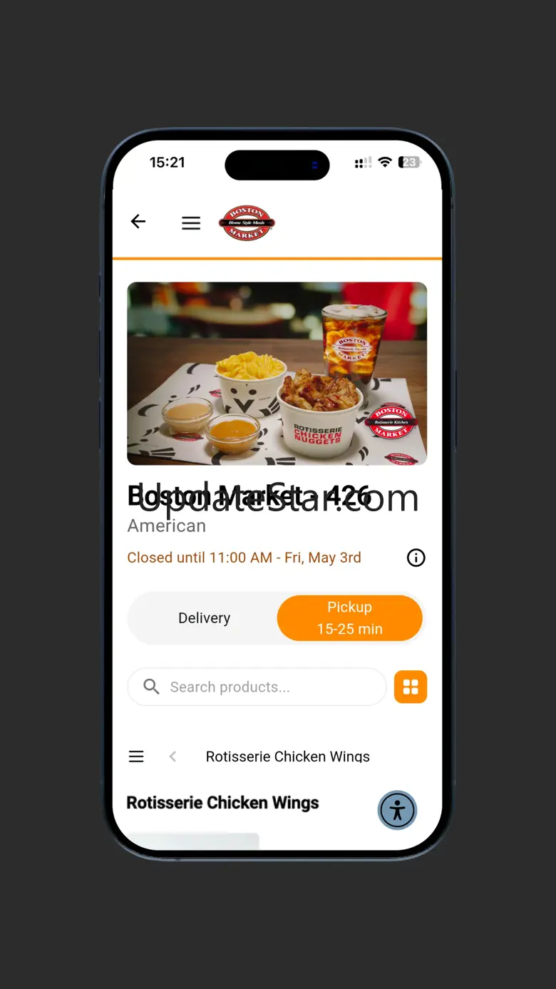 Boston Market Rotisserie 1.1