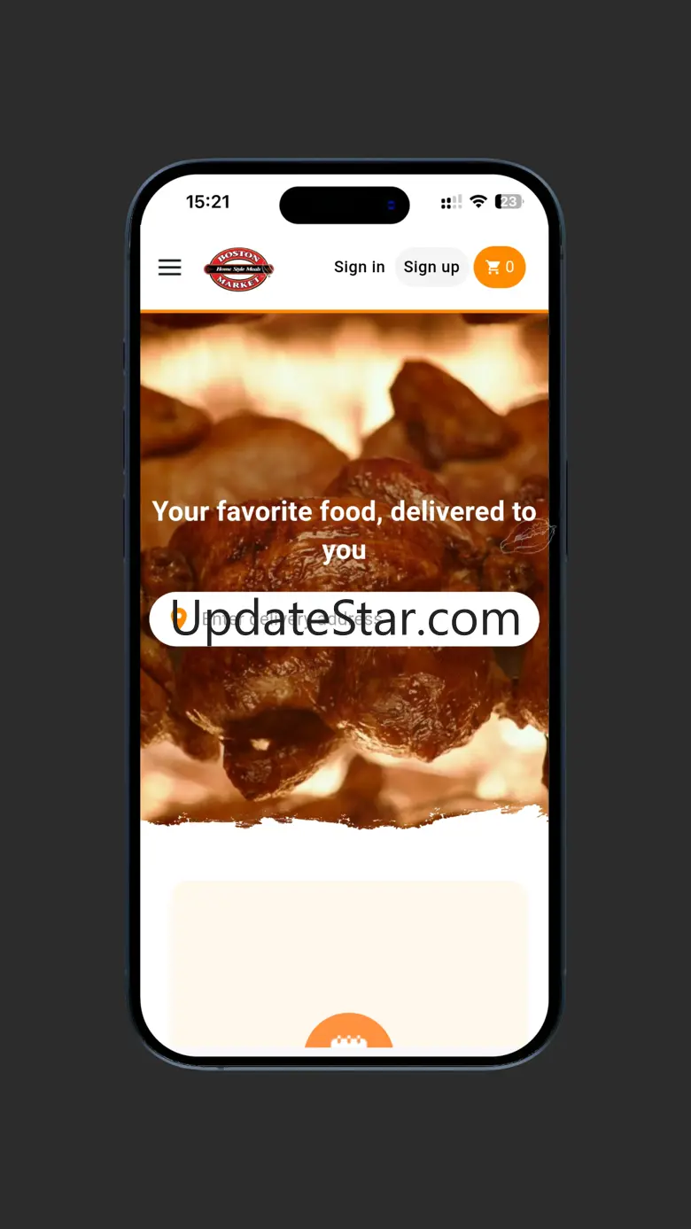 Boston Market Rotisserie 1.1