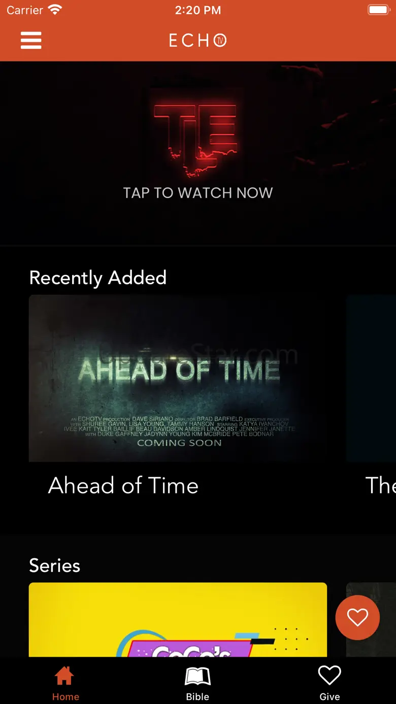 EchoTV App 5.3.1
