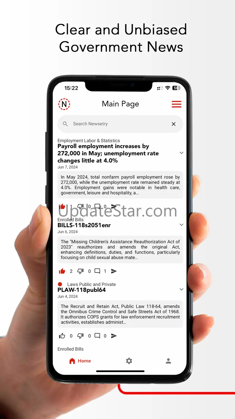 Newsetry 1.4.0