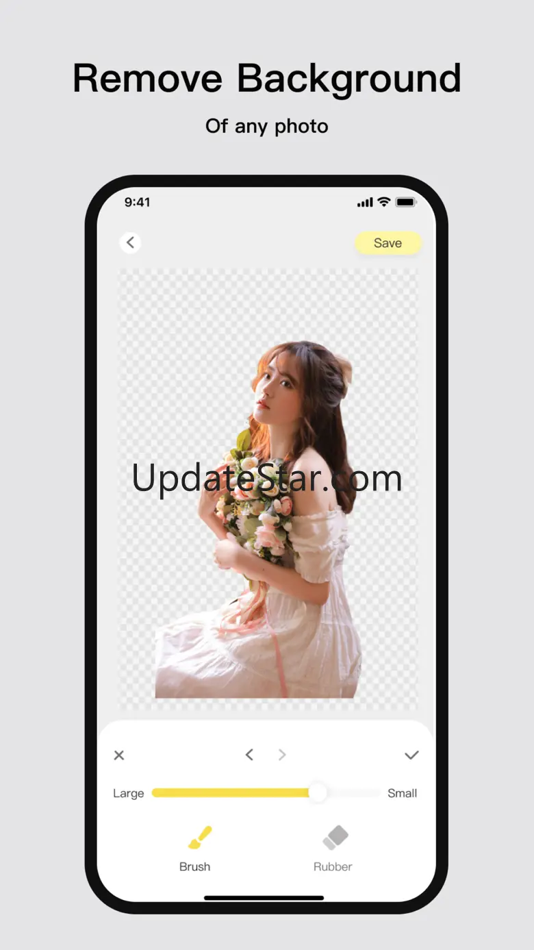 Eraser Pic- Remove Background 1.0.8