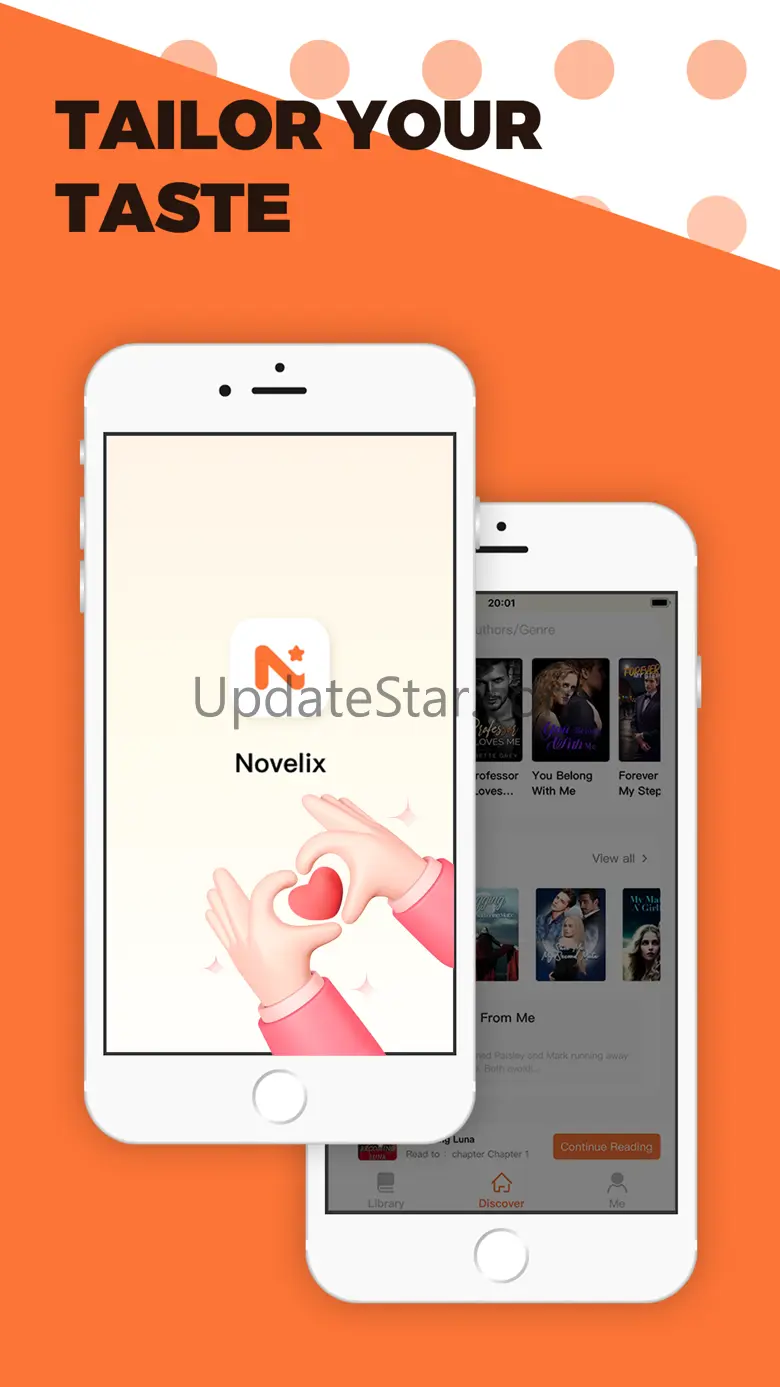 Novelix 1.1.2